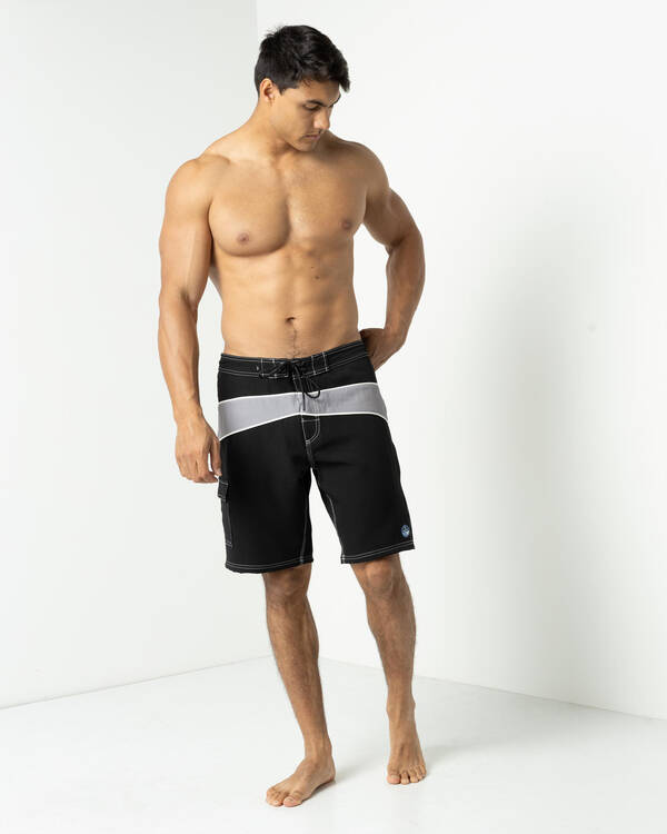 Rusty Chop Suey Board Shorts for Mens