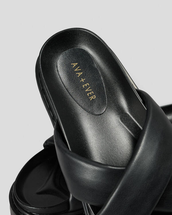 Ava And Ever Pippa Flatform Shoes for Womens