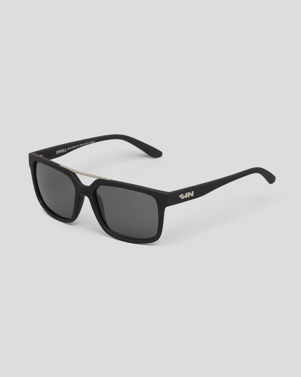 Sin Eyewear Swell Polarised Sunglasses for Mens