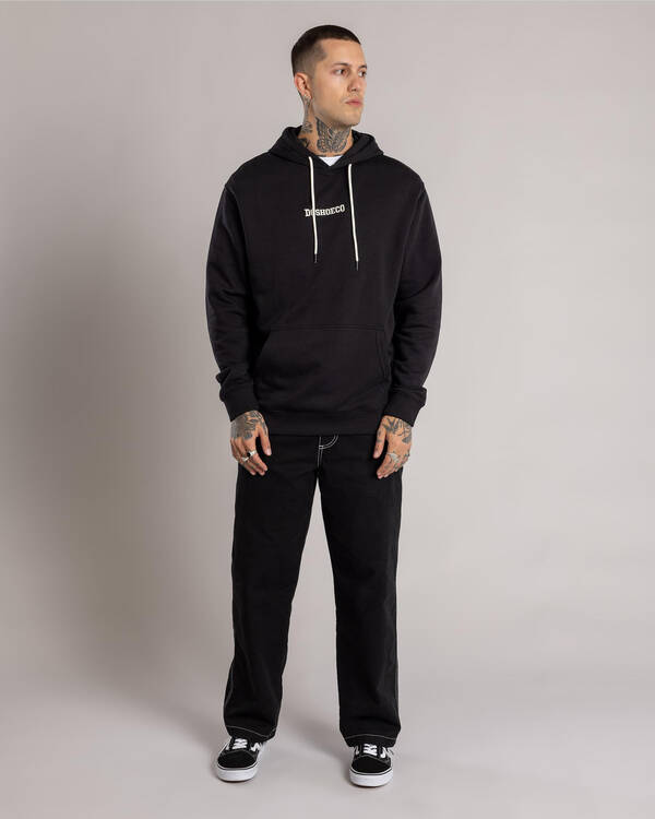 DC Shoes Baseline Hoodie for Mens
