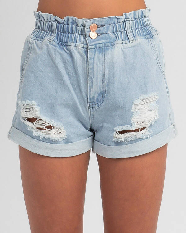 Used Girls' Jasper Shorts for Womens