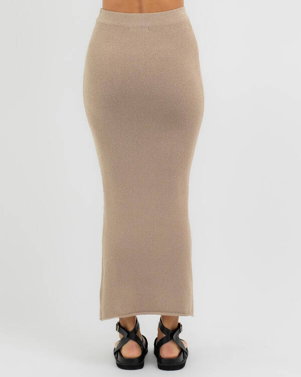 Ava And Ever Makayla Maxi Skirt for Womens
