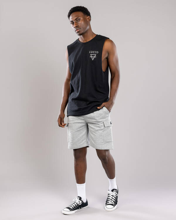 Lucid Envelop Muscle Tank for Mens