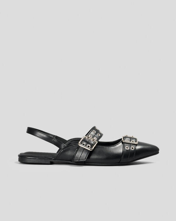 Ava And Ever Gianni Ballet Flat Shoes for Womens