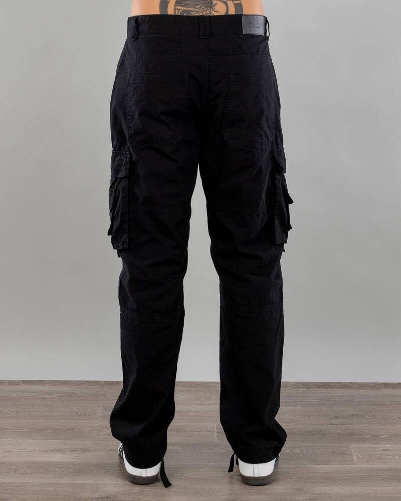 Kiss Chacey Artillery Ripstop Cargo Pants for Mens
