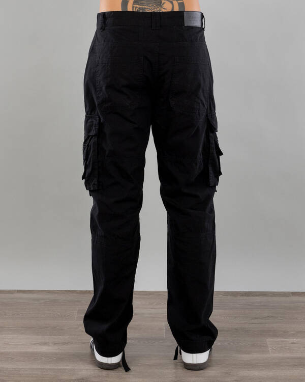 Kiss Chacey Artillery Ripstop Cargo Pants for Mens
