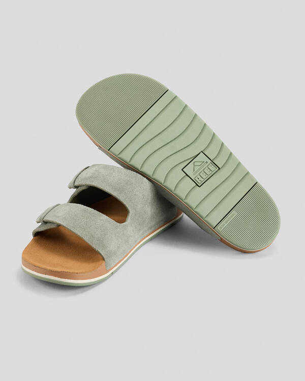 Reef Ojai Two Bar Sandals for Mens