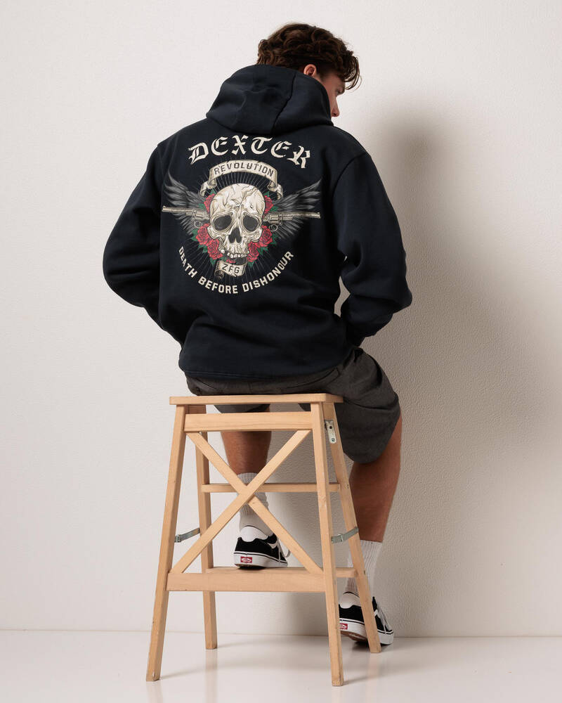 Dexter Outlaw Spirit Hoodie for Mens