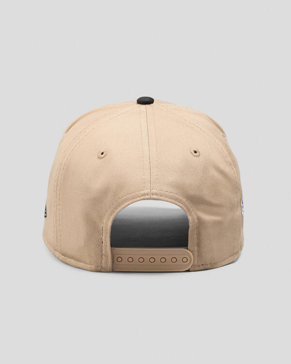 New Era New York Yankees 9Forty A-Frame Snapback Cap for Mens