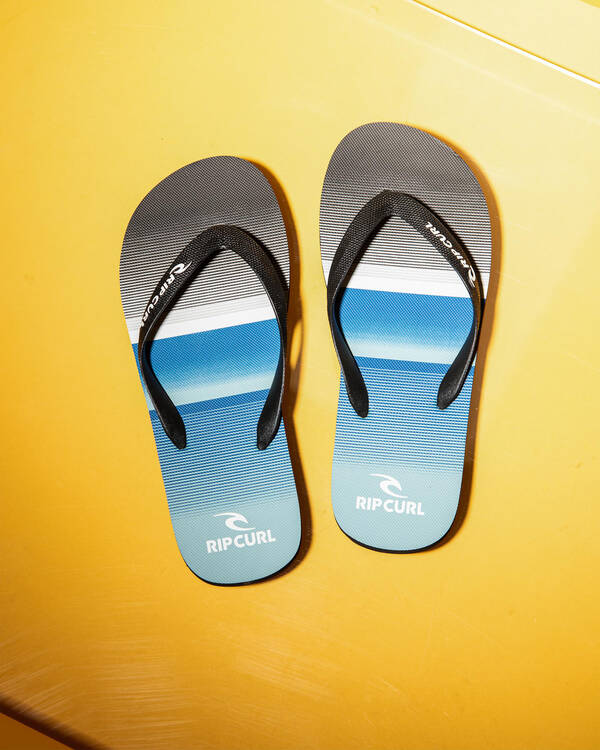 Rip Curl Setter Bloom Thongs for Mens