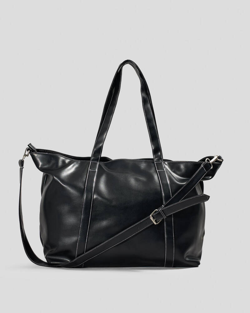 Rusty Iris Weekender Bag for Womens