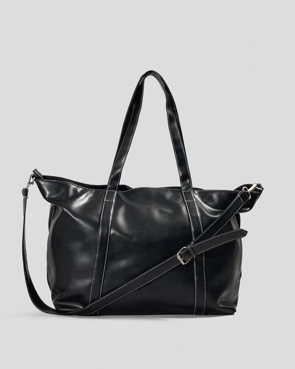 Rusty Iris Weekender Bag for Womens