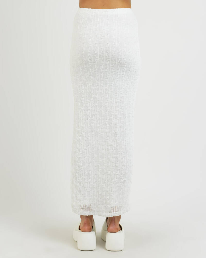 Ava And Ever Jamie Maxi Skirt for Womens