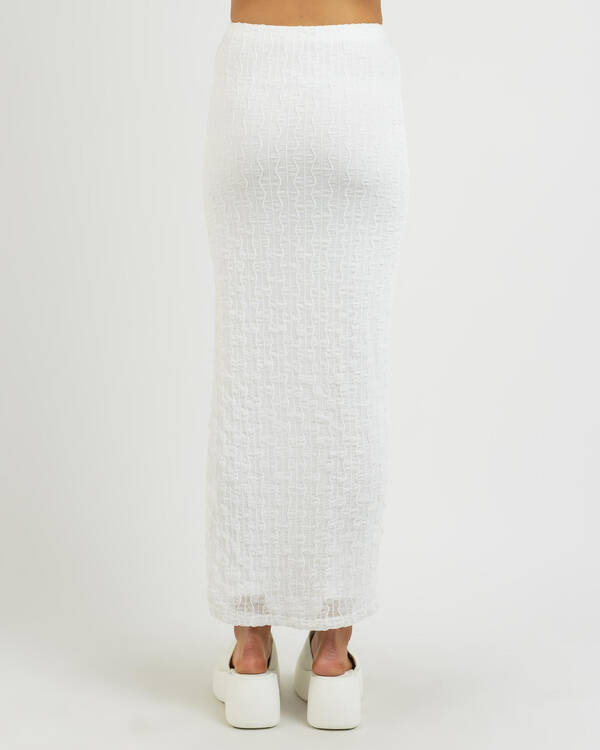 Ava And Ever Jamie Maxi Skirt for Womens