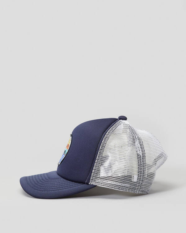 Quiksilver Toddlers' Onshore Trucker Cap for Mens