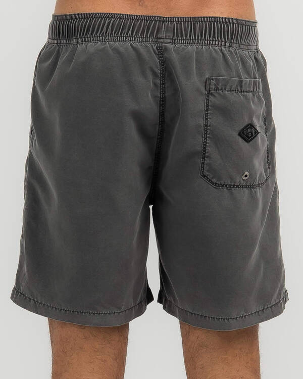 Billabong All Day Overdye Layback Board Shorts for Mens