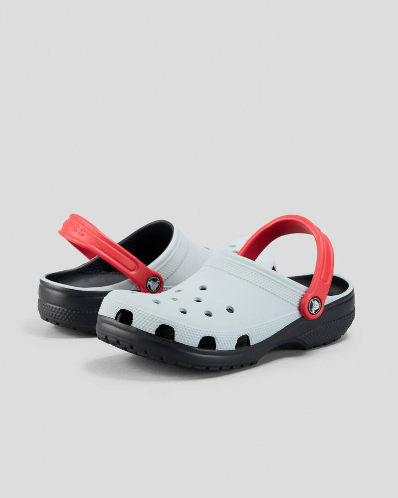 Crocs Classic Retro Sport Clogs for Unisex