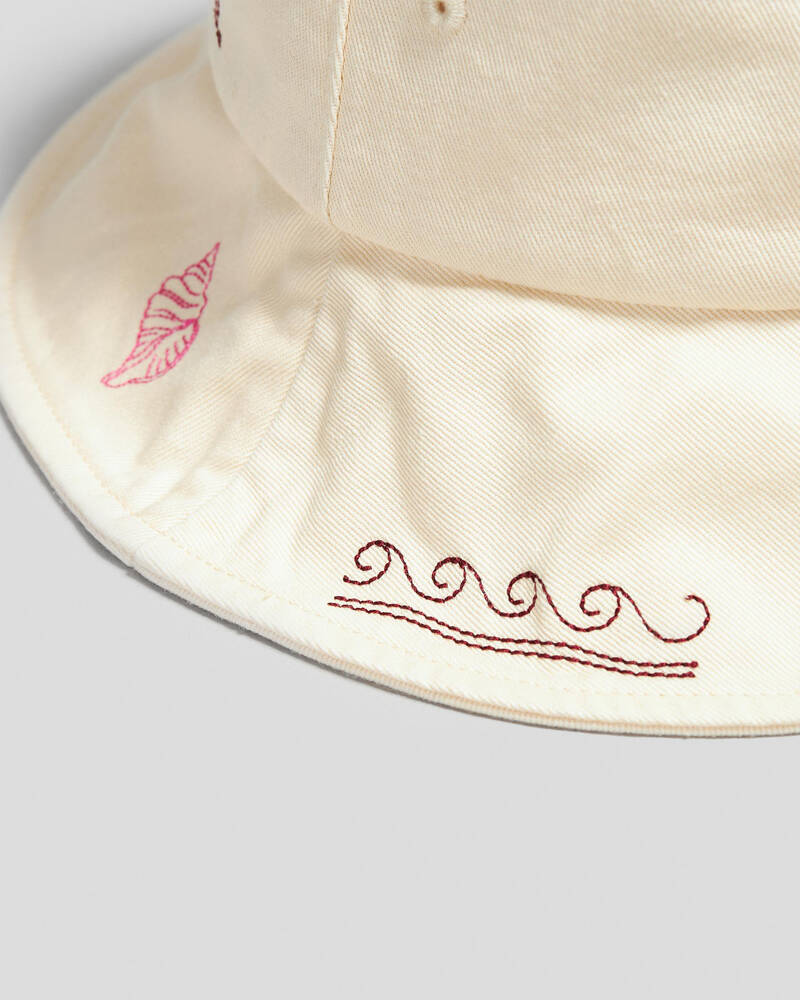 Rip Curl Beach Party Bucket Hat for Womens