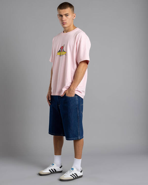 Worship Supplies Vanity Big Dawg Jean Shorts for Mens