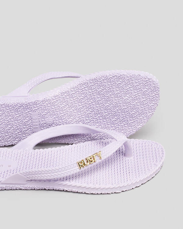 Rusty Flip Out Thongs for Womens