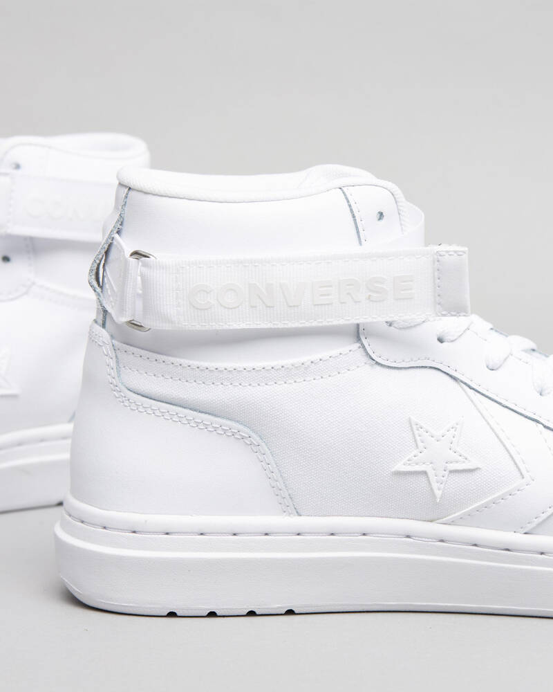 Converse Pro Blaze V2 Mid Shoes for Mens