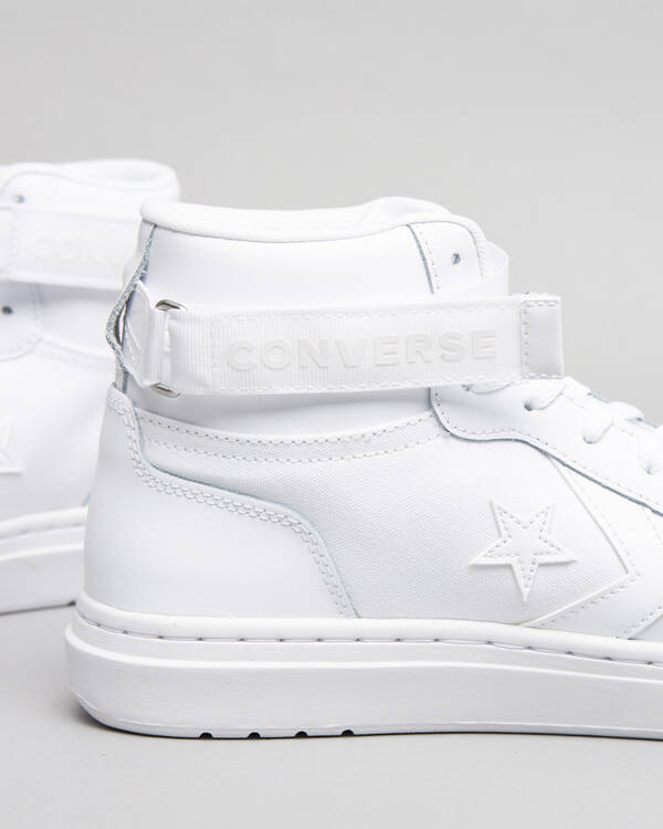 Converse Pro Blaze V2 Mid Shoes for Mens