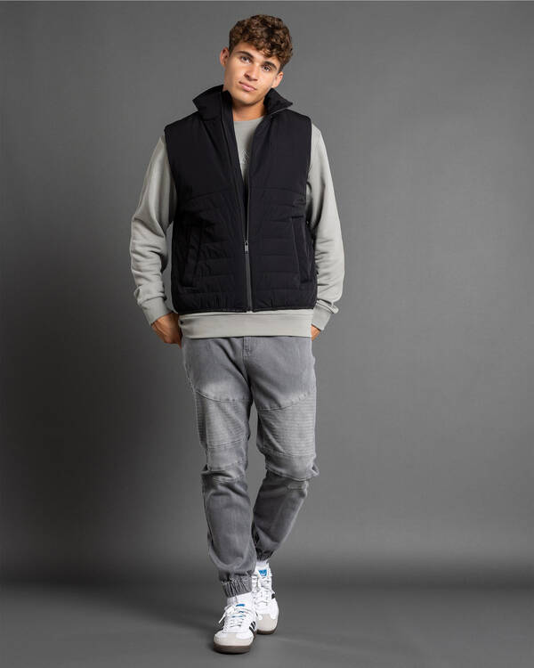 Lucid Alaska Puffer Vest for Mens