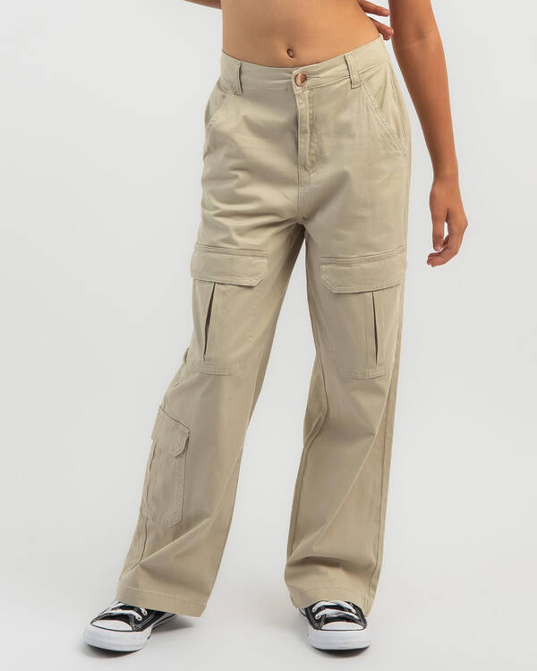 Ava And Ever Girls' Crew Pants for Womens