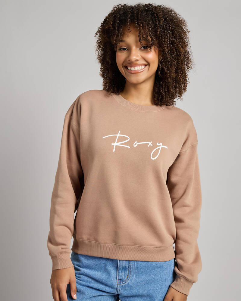 Roxy Perfect Place Crew for Womens