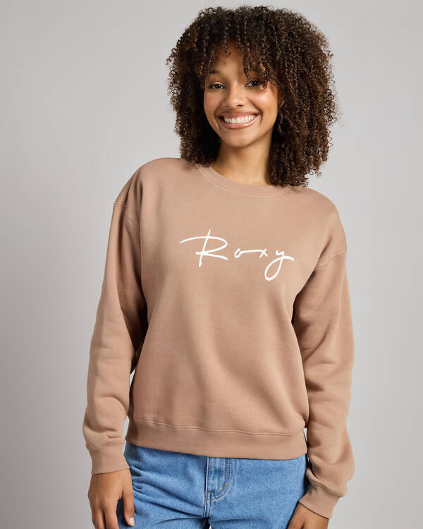 Roxy Perfect Place Crew for Womens