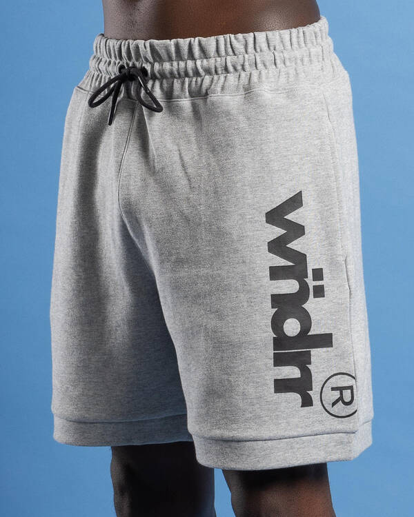 Wndrr Offcut Tech Track Shorts for Mens