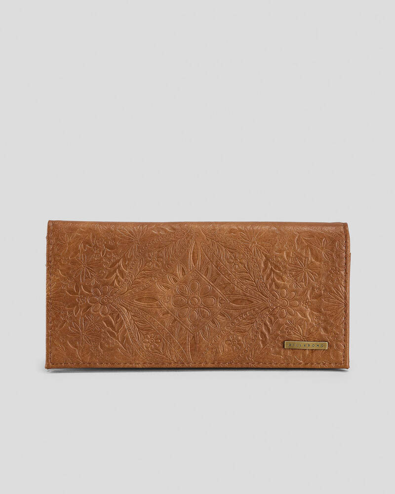Billabong CB Just For You Wallet for Womens