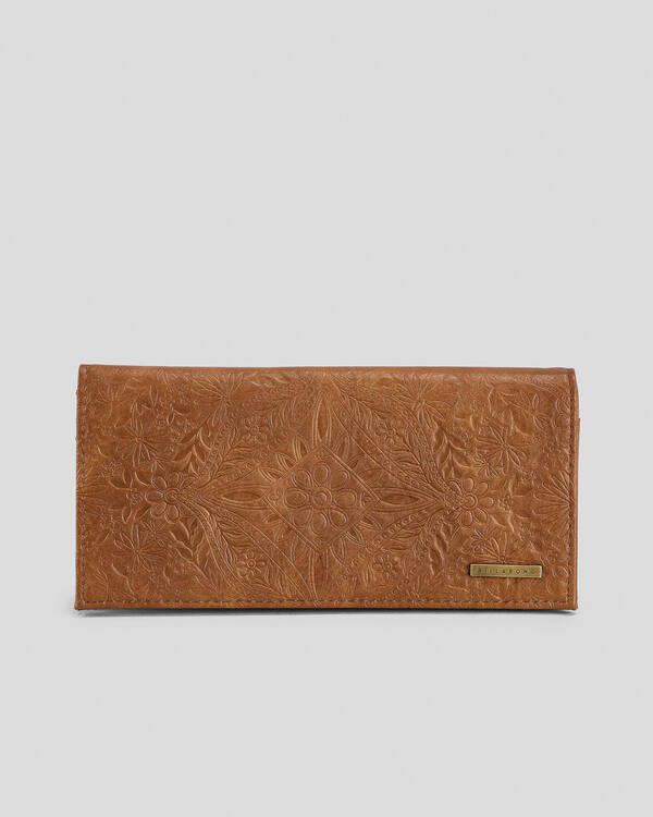Billabong CB Just For You Wallet for Womens