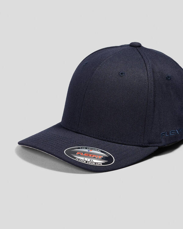 Flexfit Wool Blend Cap for Mens