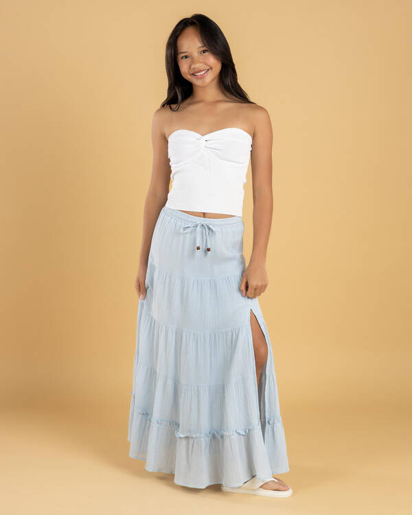 Mooloola Girls' Sundown Maxi Skirt for Womens