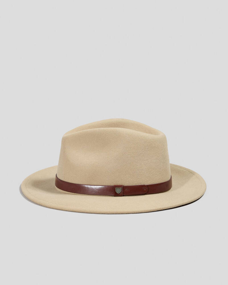 Brixton Messer Fedora for Womens