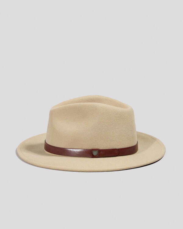 Brixton Messer Fedora for Womens
