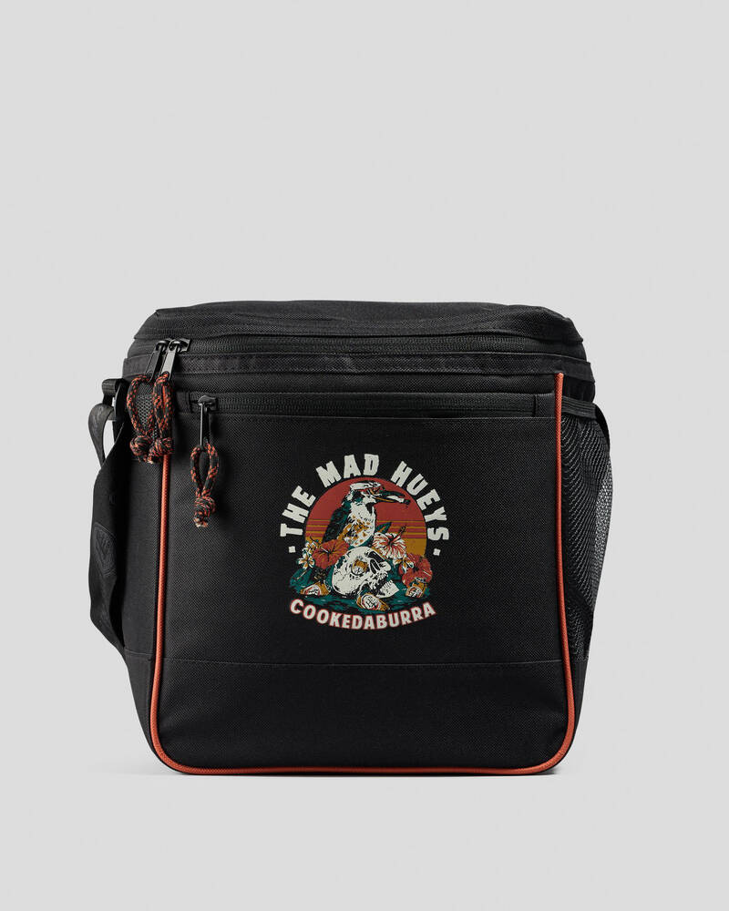 The Mad Hueys Stranded Cookedaburra Cooler Bag for Mens