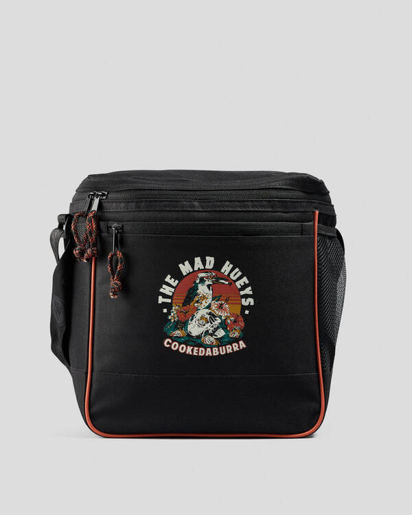 The Mad Hueys Stranded Cookedaburra Cooler Bag for Mens