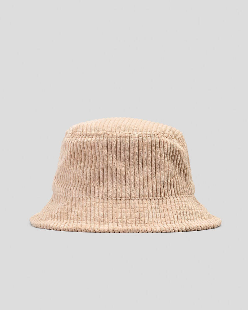 Ava And Ever Jackie Cord Bucket Hat for Womens