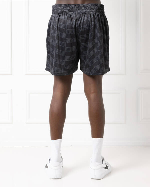 New Era NBA Chicago Bulls Street Shorts for Mens