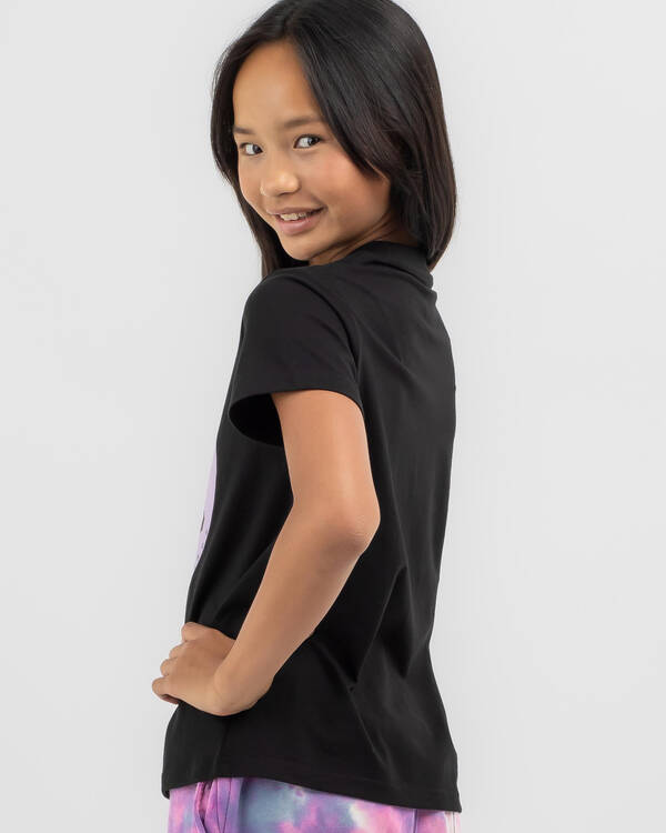 Santa Cruz Girls' Other Dot Front T-Shirt for Womens