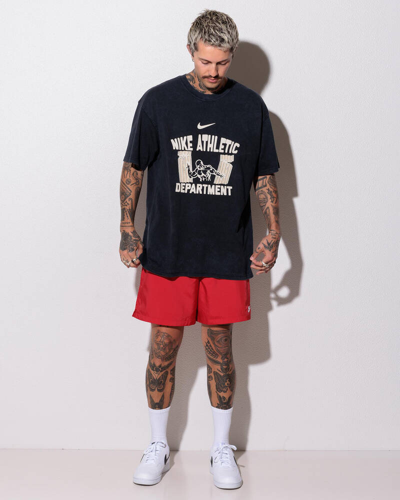 Nike Gym Heritage T-Shirt for Mens