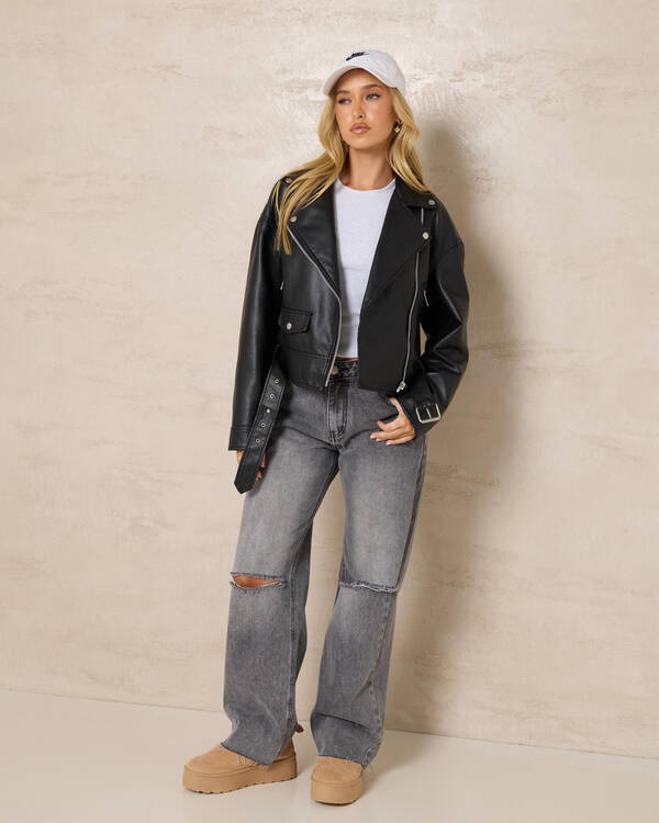 Ava And Ever Cruz Jacket for Womens