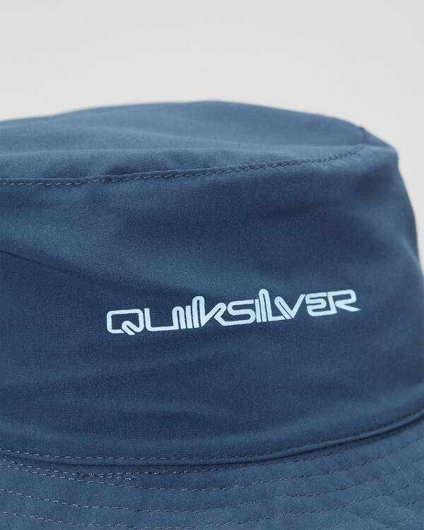 Quiksilver Toddlers' Flipped Out Bucket Hat for Mens