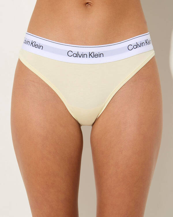 Icon Thong