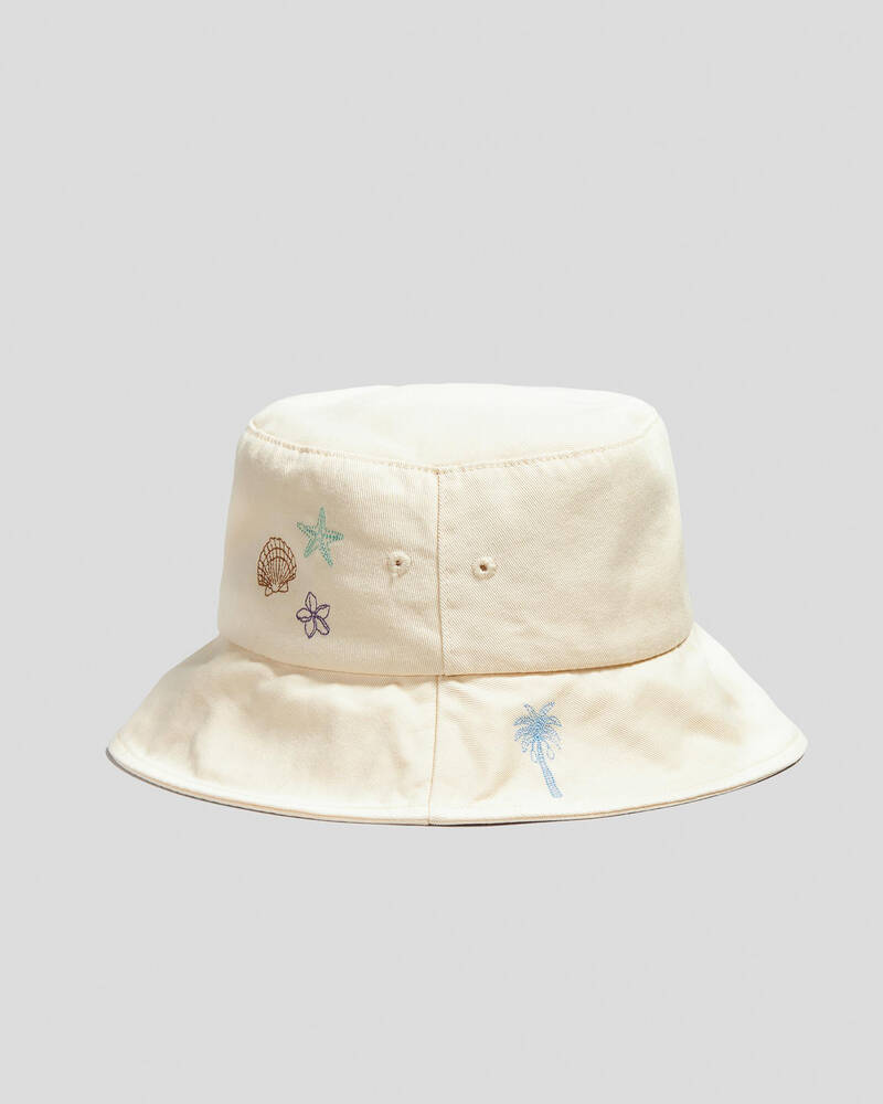 Rip Curl Beach Party Bucket Hat for Womens