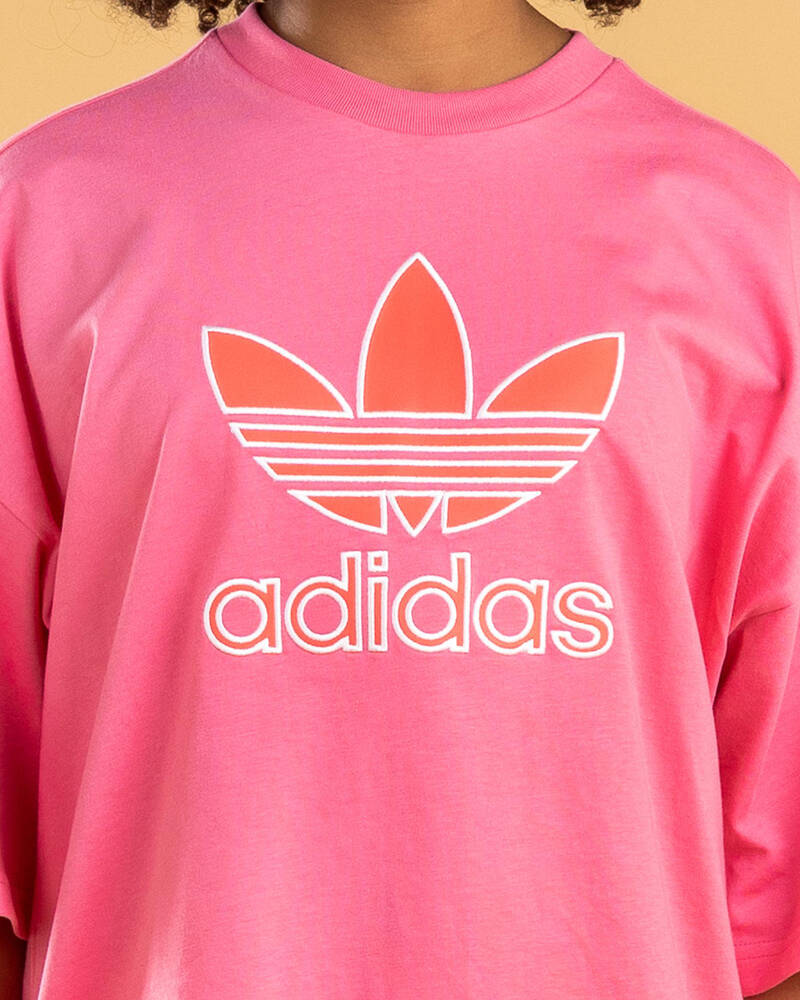 adidas Girls' T-Shirt for Womens