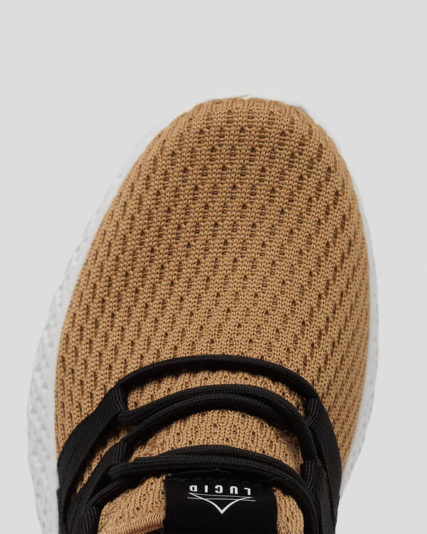 Lucid Boys' Bolton Shoes for Mens