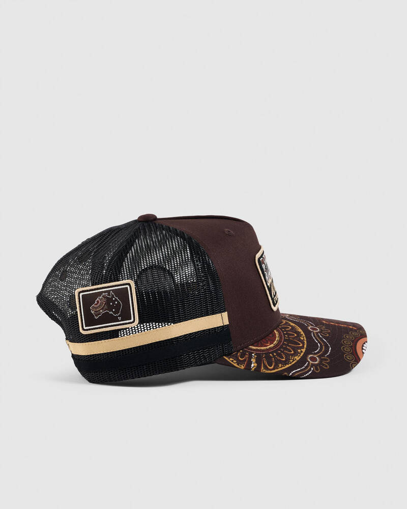 Ringers Western Garbala Trucker Cap for Mens